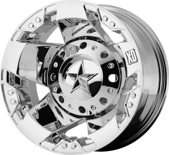 XD Series XD77566087294N Single 16x6 8x165.10 -94 Offset Rockstar ...