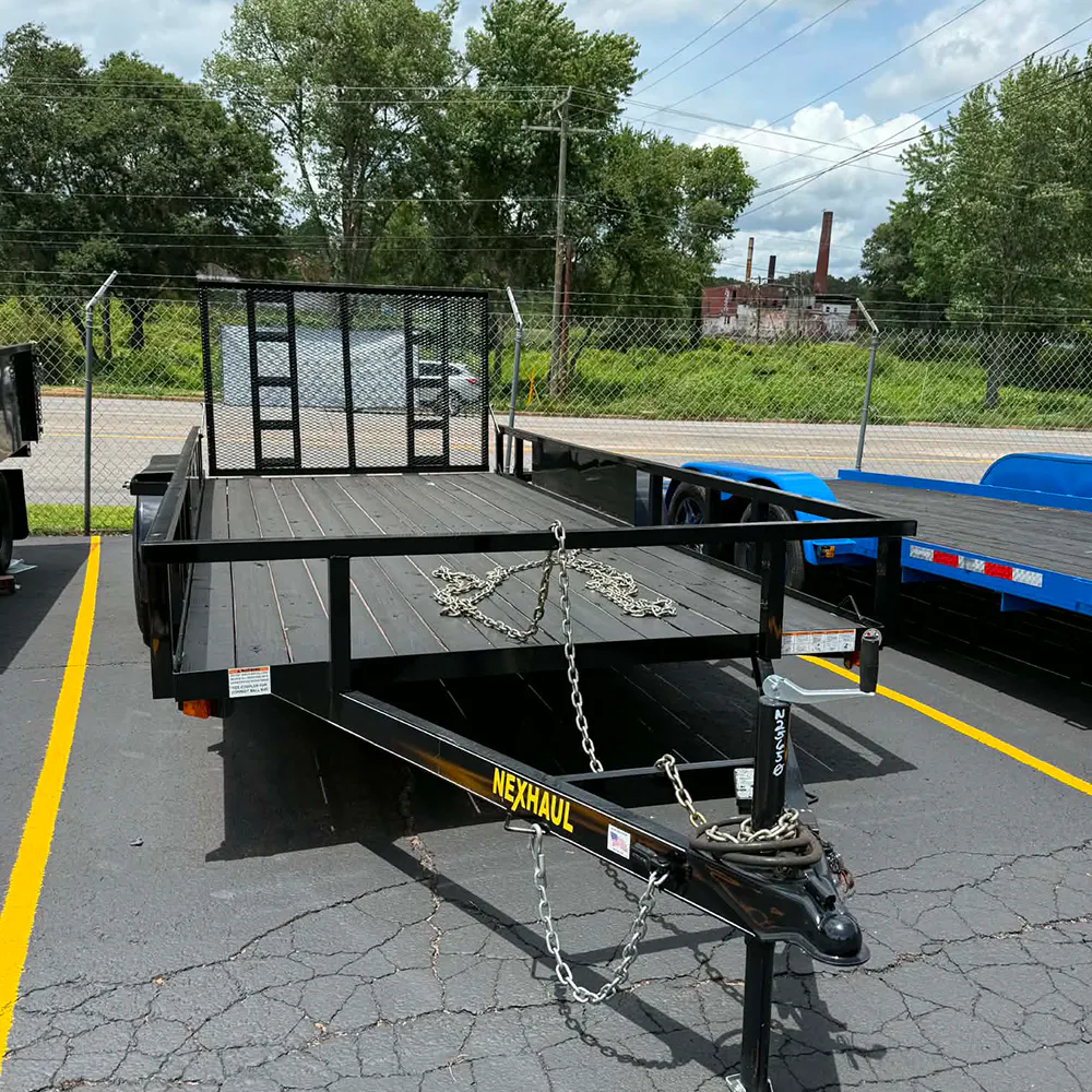 Utility Trailers