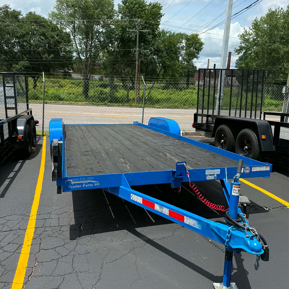 Car / Equipment Haulers
