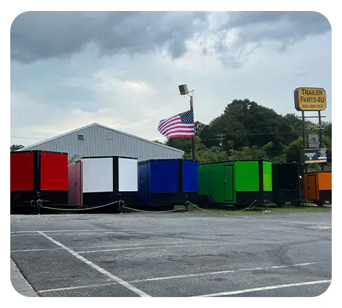 Trailer Sales & Options