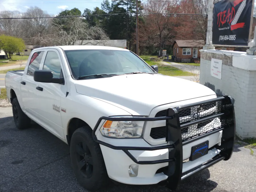 Treadz NC vehicle build photo 1