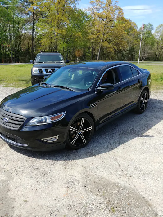 Treadz NC vehicle build photo 2