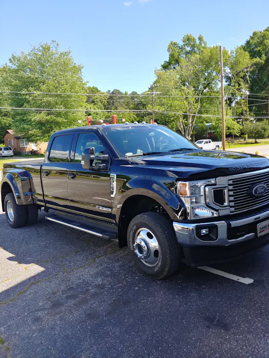 Treadz NC vehicle build photo 3