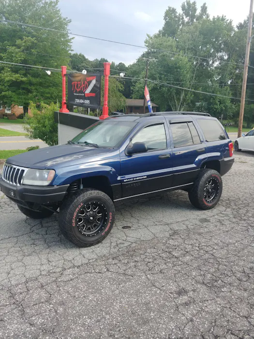 Treadz NC vehicle build photo 4