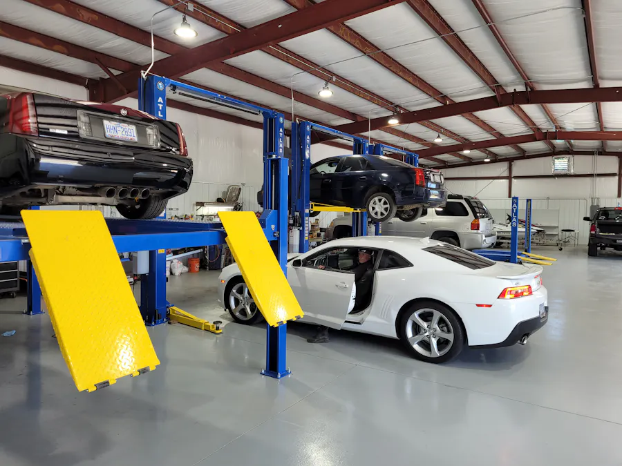 Treadz NC vehicle build photo 7