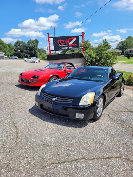 Treadz NC vehicle build photo 8