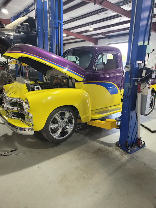 Treadz NC vehicle build photo 11