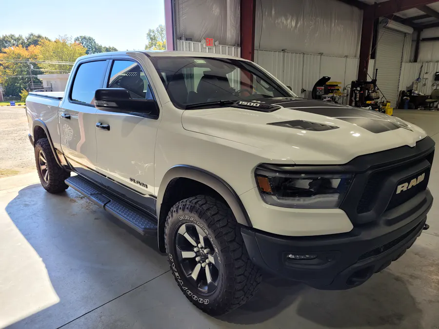 Treadz NC vehicle build photo 12