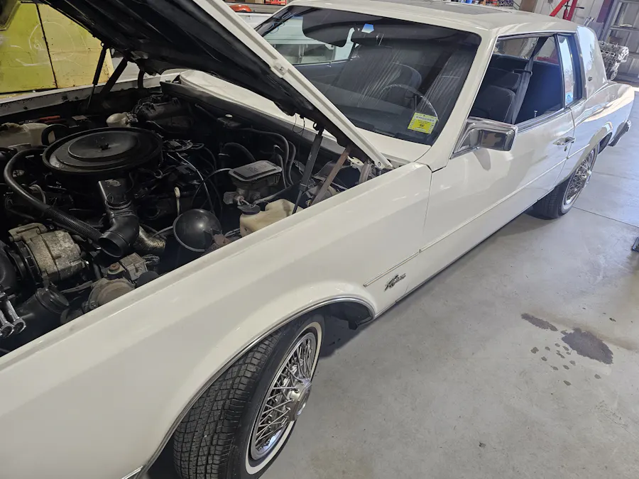 Treadz NC vehicle build photo 17