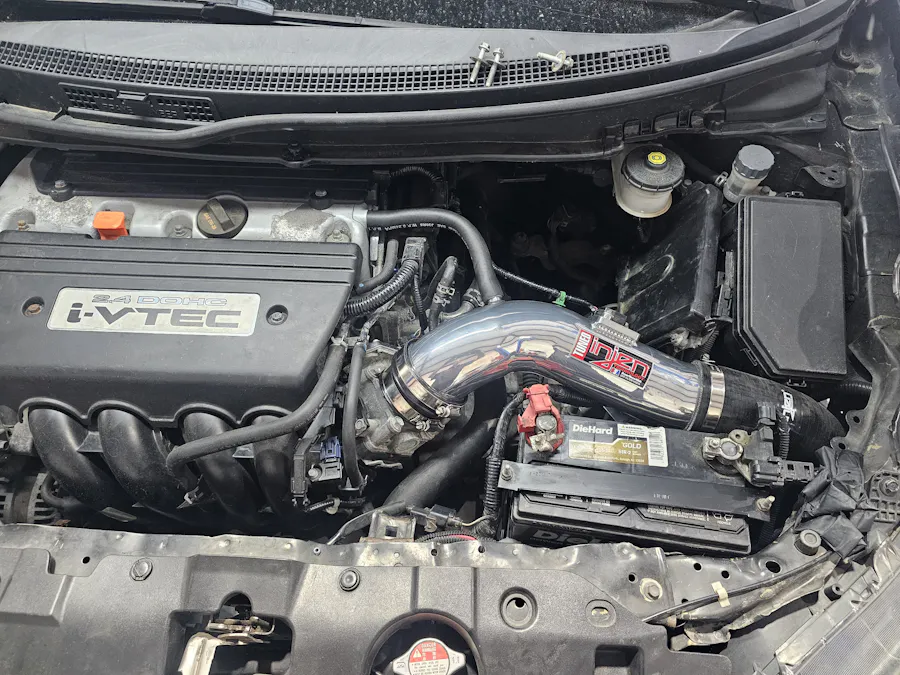 Treadz NC vehicle build photo 18