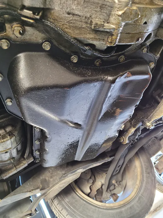 Treadz NC maintenance and repair work photo 1