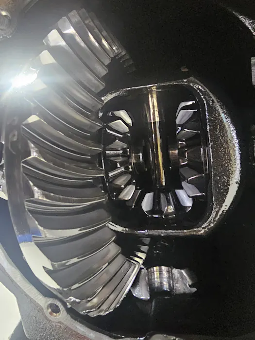 Treadz NC maintenance and repair work photo 5