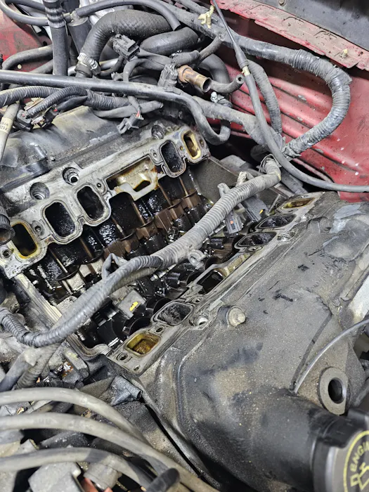 Treadz NC maintenance and repair work photo 6