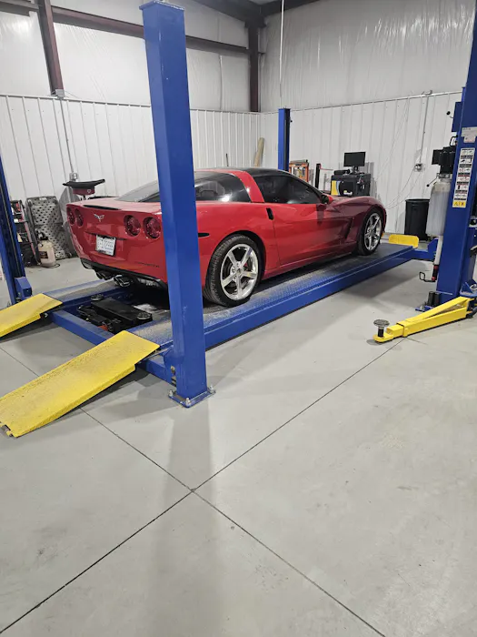 Treadz NC muscle car service photo 4