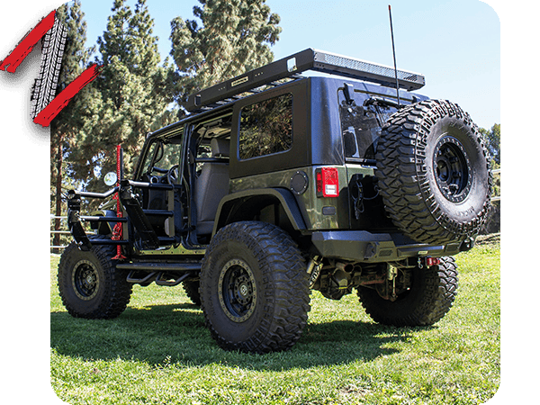 Outfitting & Accessories