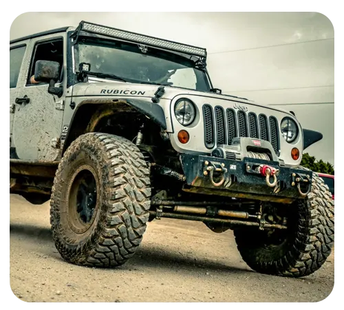 Truck Accessories & Upfitting