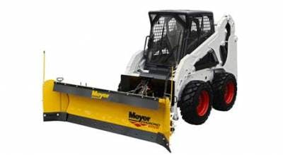 DIAMOND EDGE™ - SKID STEER PLOW