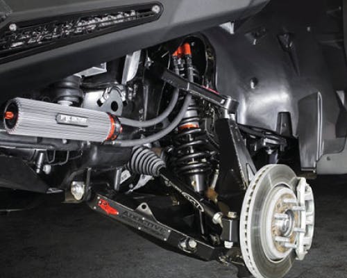 TRUCK & AUTO ACCESSORIES SALES AND INSTALLATION