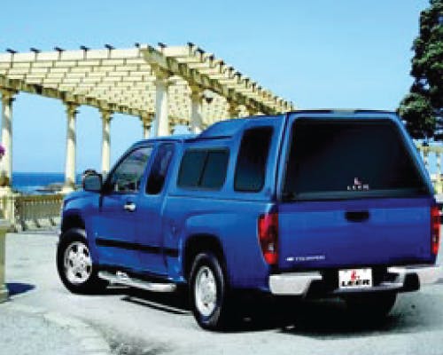 LEER TRUCK CAP AND TONNEAU COVER SALES AND SUPPORT
