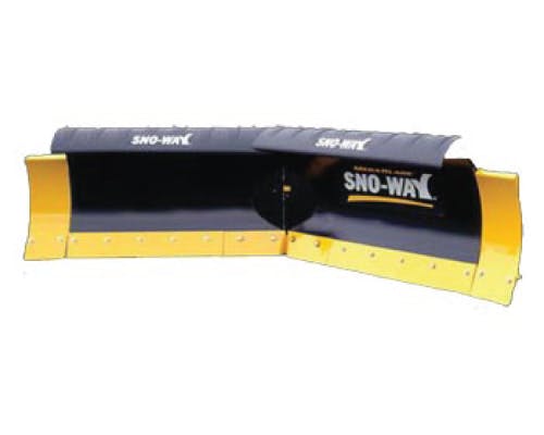 SNO WAY SNOW PLOWS AND SALT SPREADERS