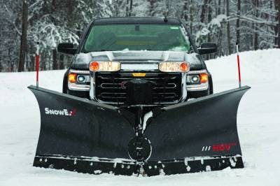 NEW! HEAVY DUTY V PLOW
