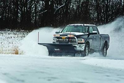 STRAIGHT BLADE HEAVY DUTY PLOW