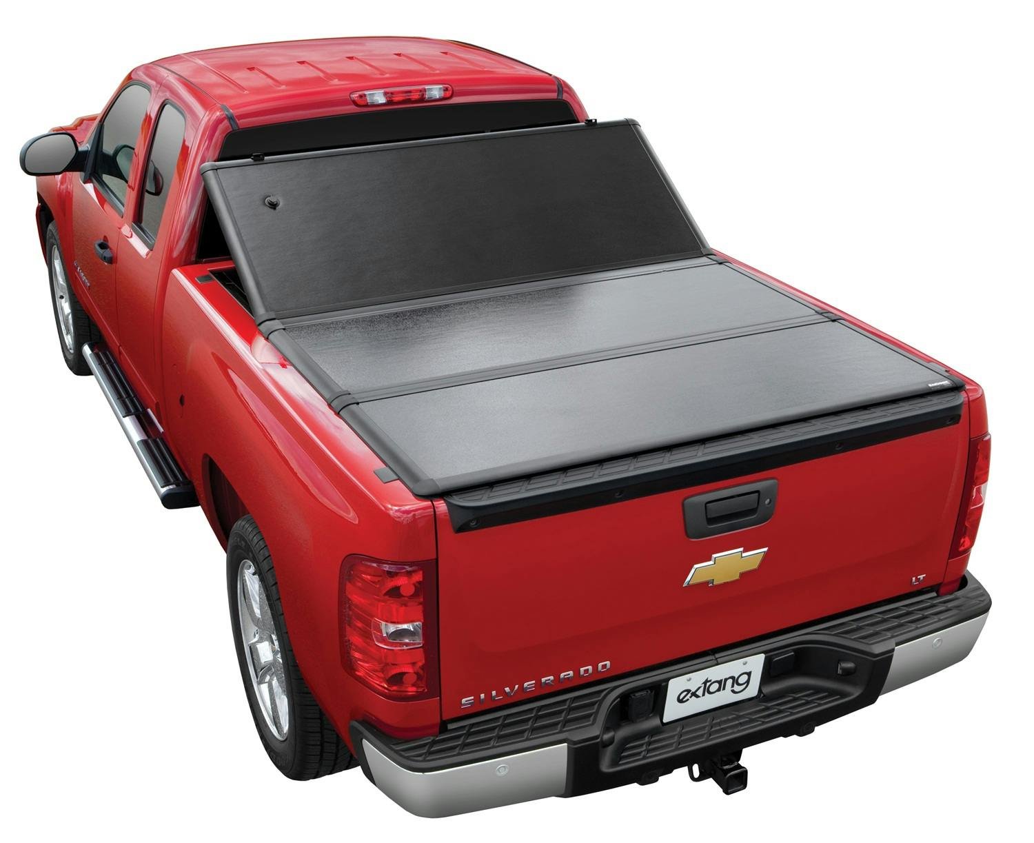 1999 2006 Chevy Silverado Gmc Sierra 8ft Long Bed Tri Fold Tonneau Cover Rainbowlands Lk