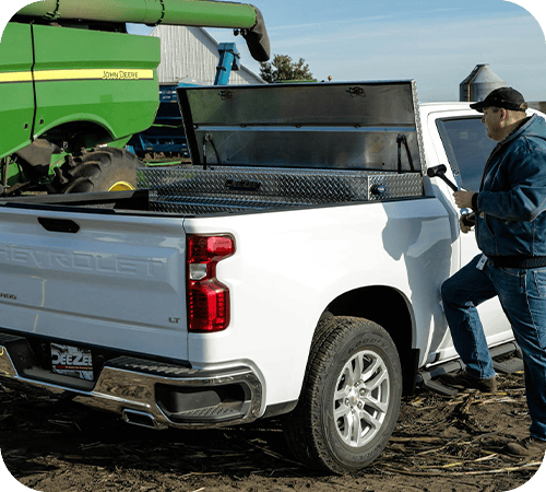 Toolboxes and Cargo Management