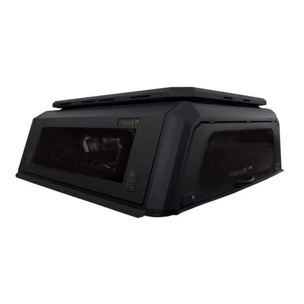 ArmourCaps stainless steel cap on a Ford Ranger