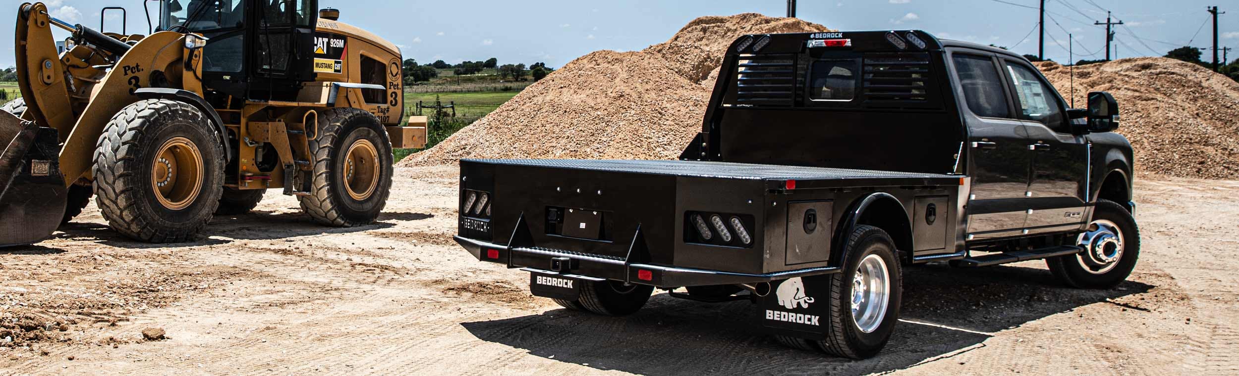 image for Bedrock Granite Truck Bed