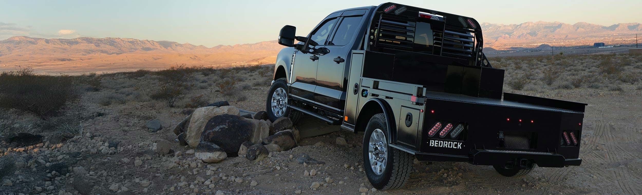 image for Bedrock Granite Plus Truck Bed