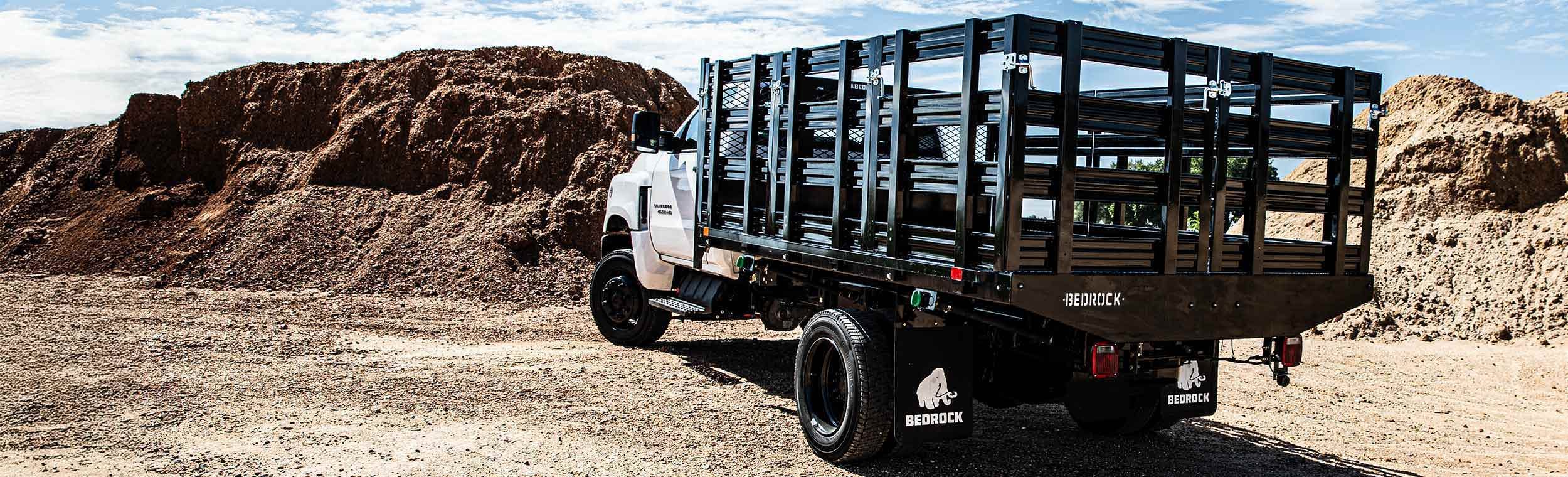 image for Bedrock Limestone Truck Bed