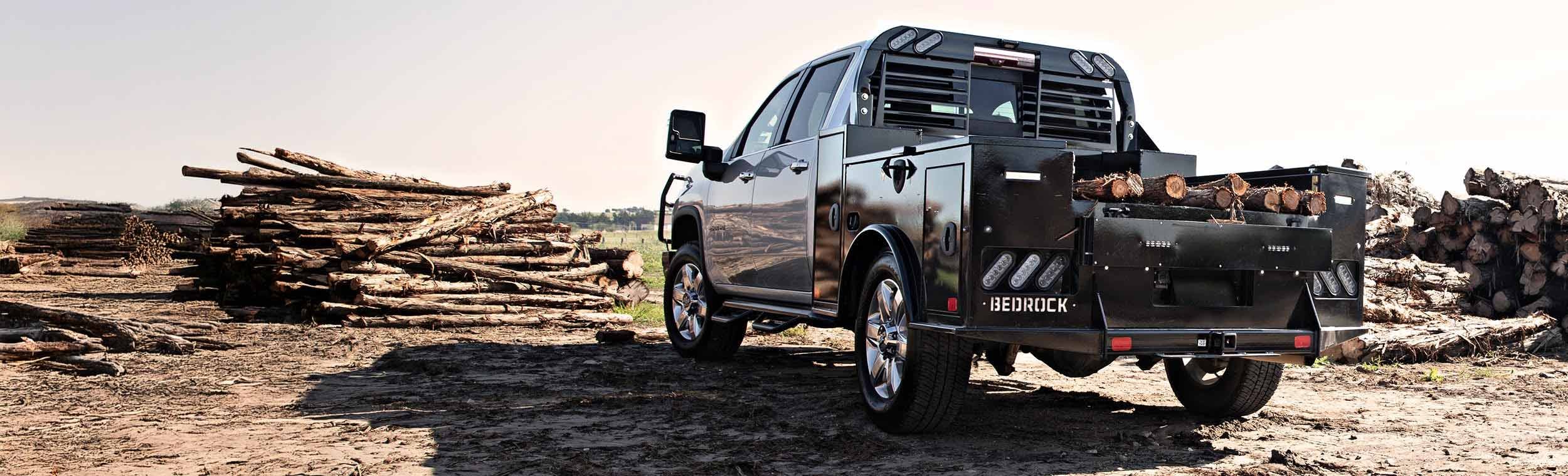 image for Bedrock Marble Truck Bed