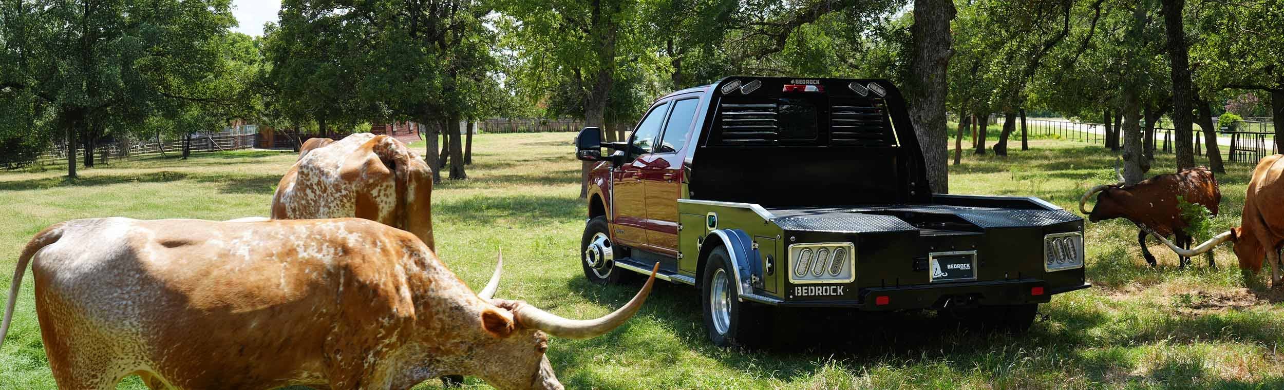 image for Bedrock Onyx Truck Bed