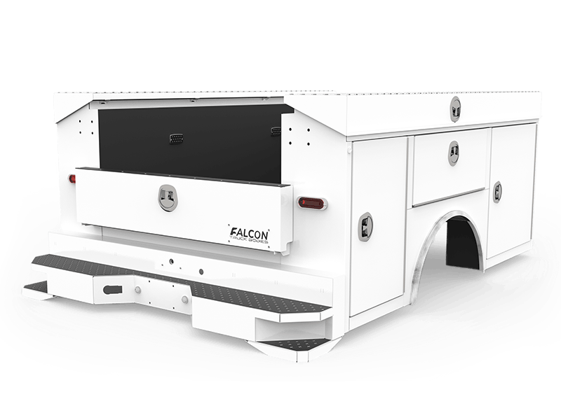 Falcon 56 inch Signature Service Body