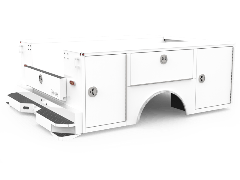 Falcon 60 inch Classic Service Body