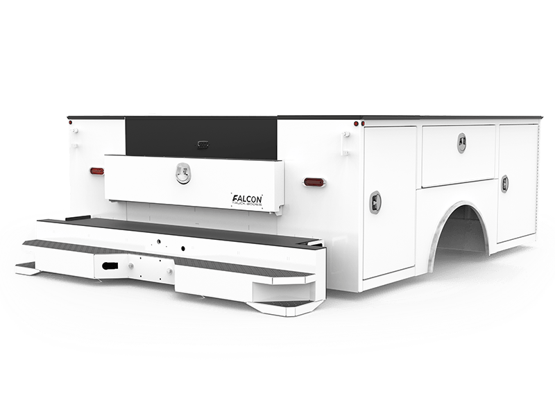 Falcon Pro 2 Series Mechanics Body