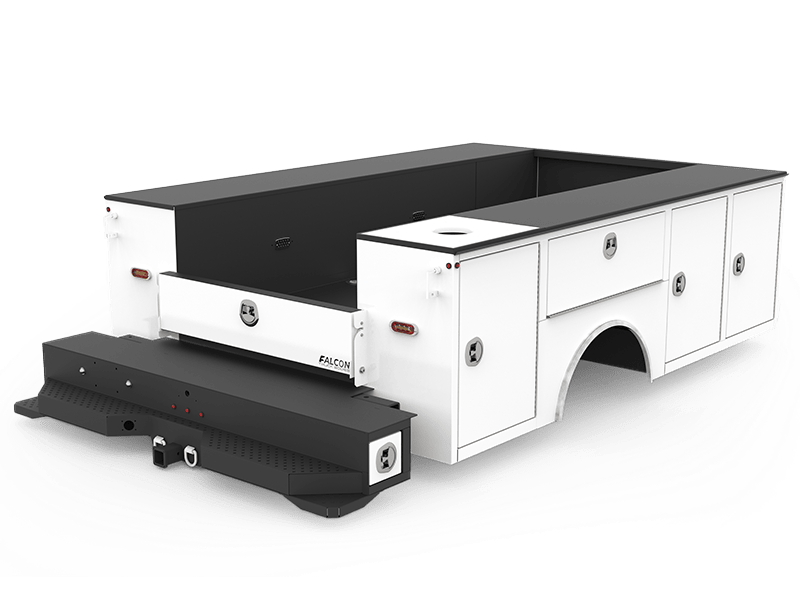 Falcon Pro 6 Series Mechanics Body