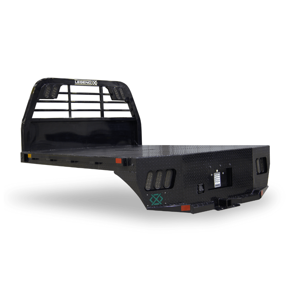 Legend X Spartan bed