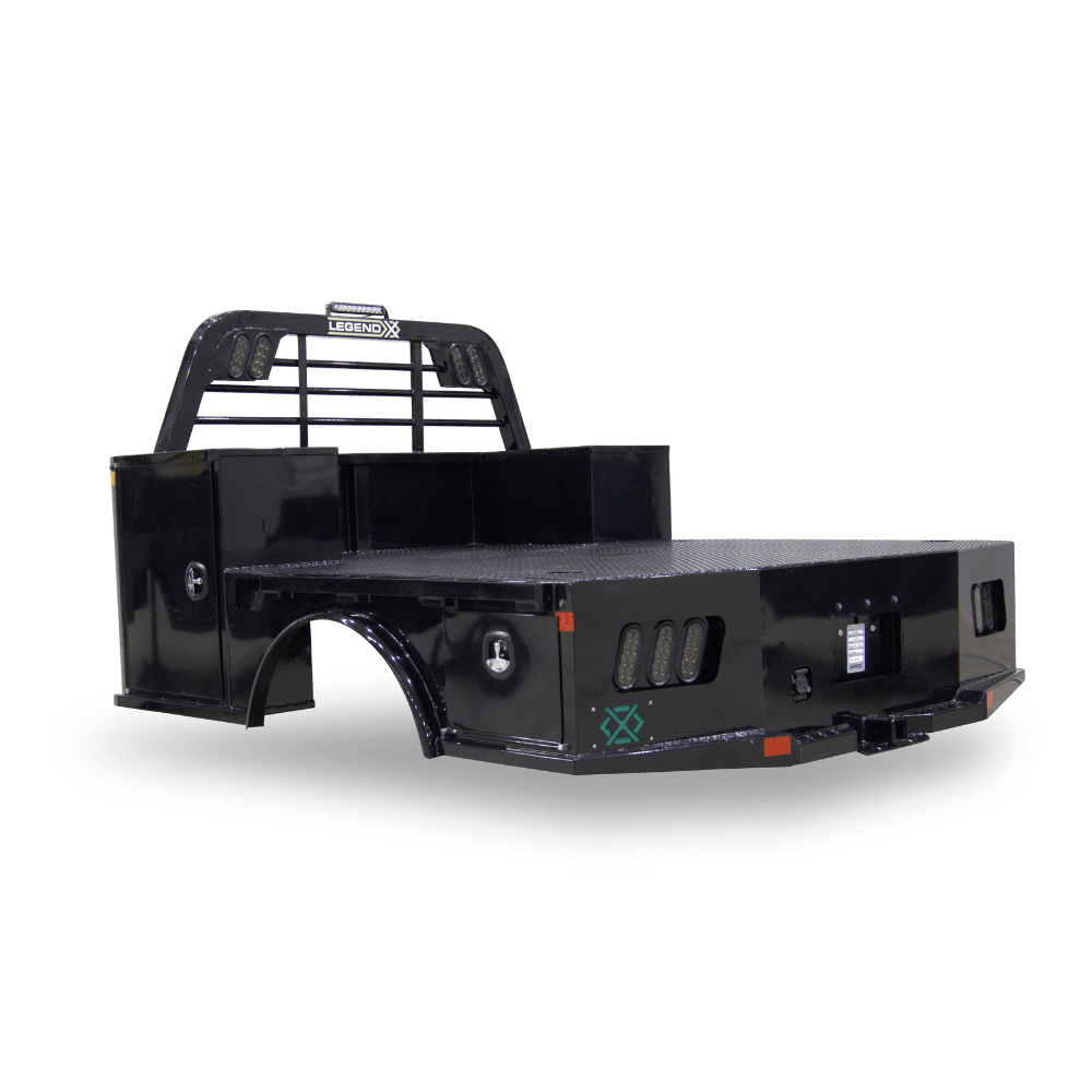 Legend X Viking Pro bed