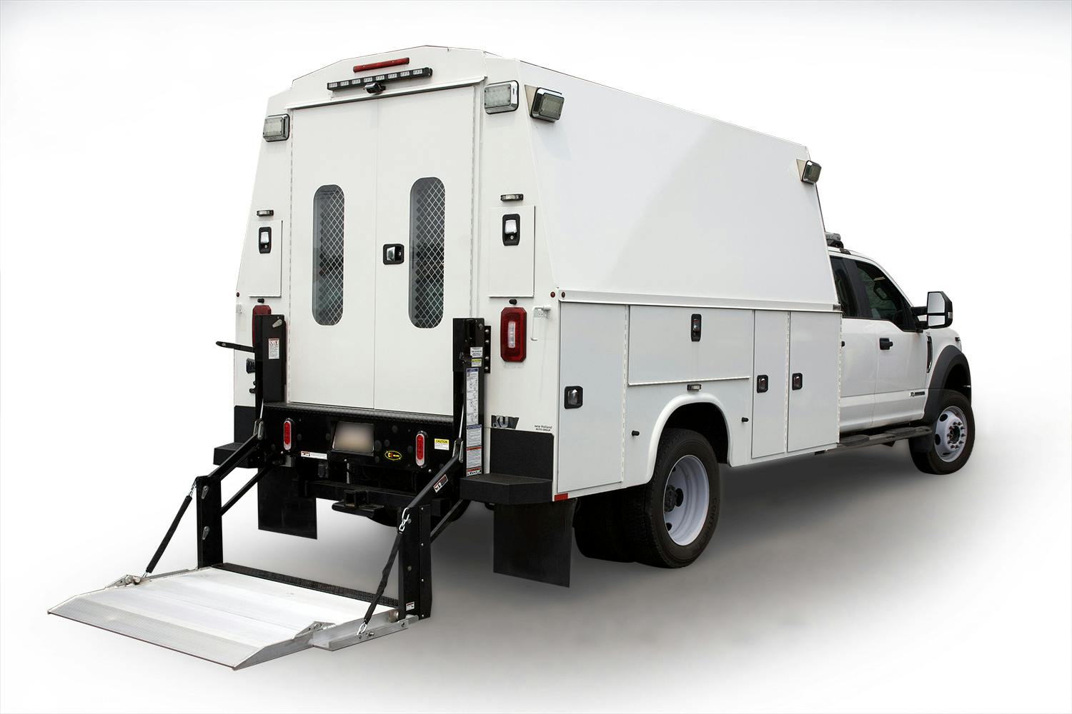 Maxon C2 Service Body Liftgate