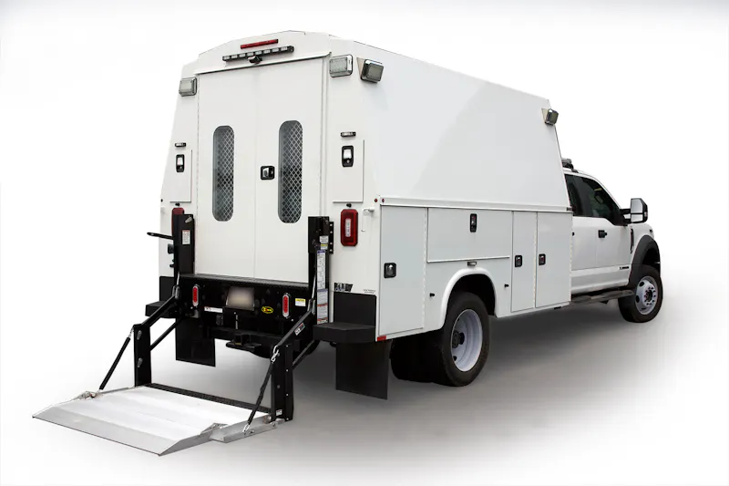 Maxon C2 Service Body