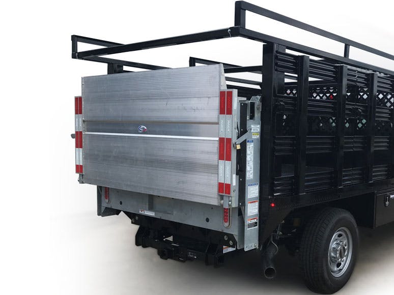 Maxon C2 Stakebed and Van Body Liftgate