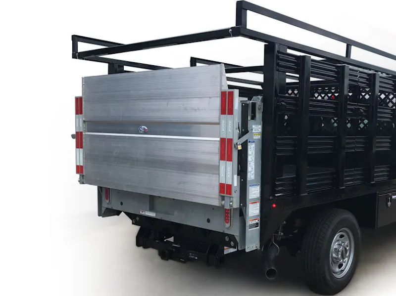 Maxon C2 Stakebed and Van Body