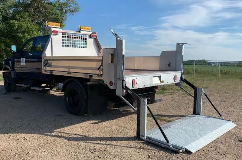 Maxon C2 Dump Through