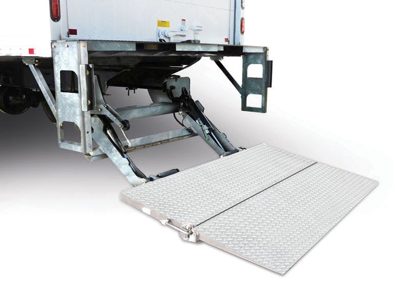Maxon TE-33 Tuk-A-Way Liftgate