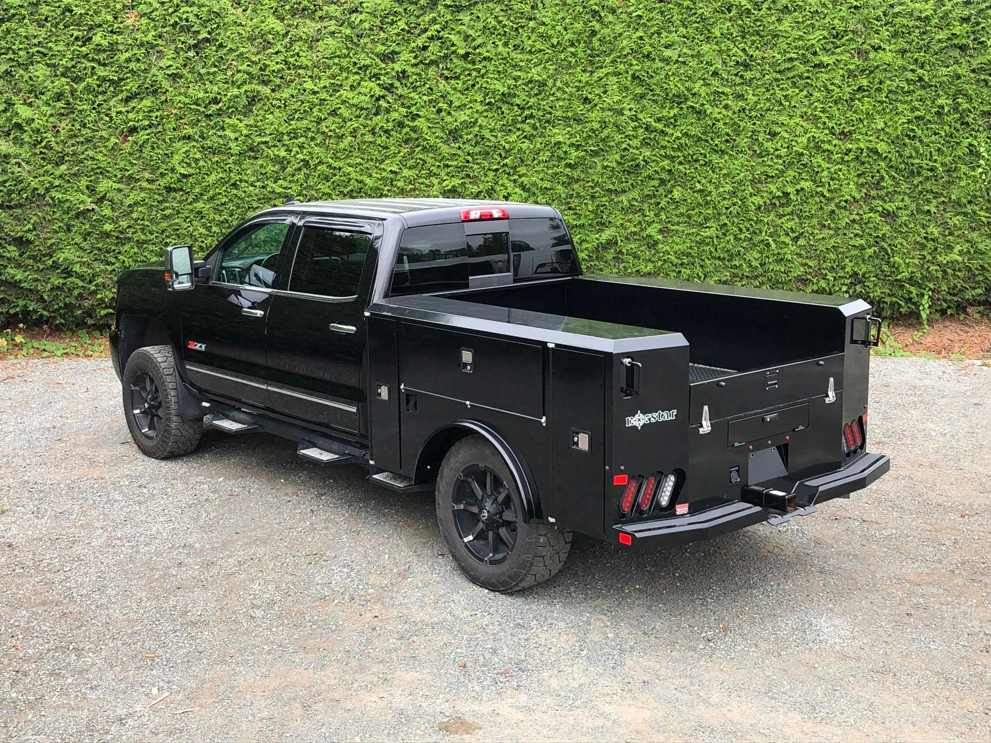 image for Norstar SC Service Body