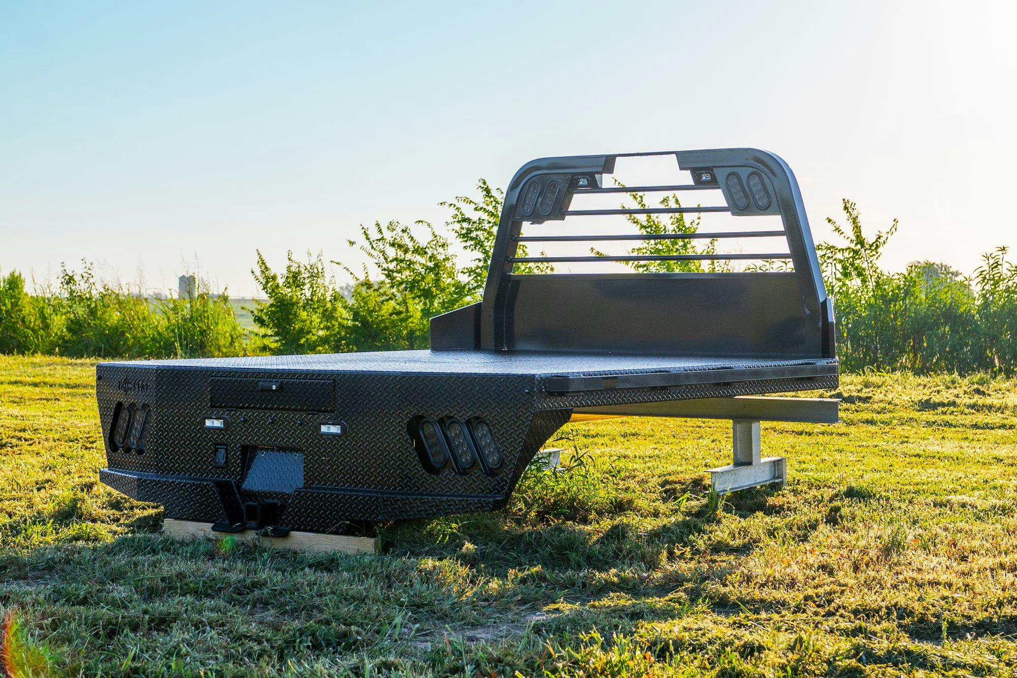 image for Norstar SR Heavy Duty Flatbed