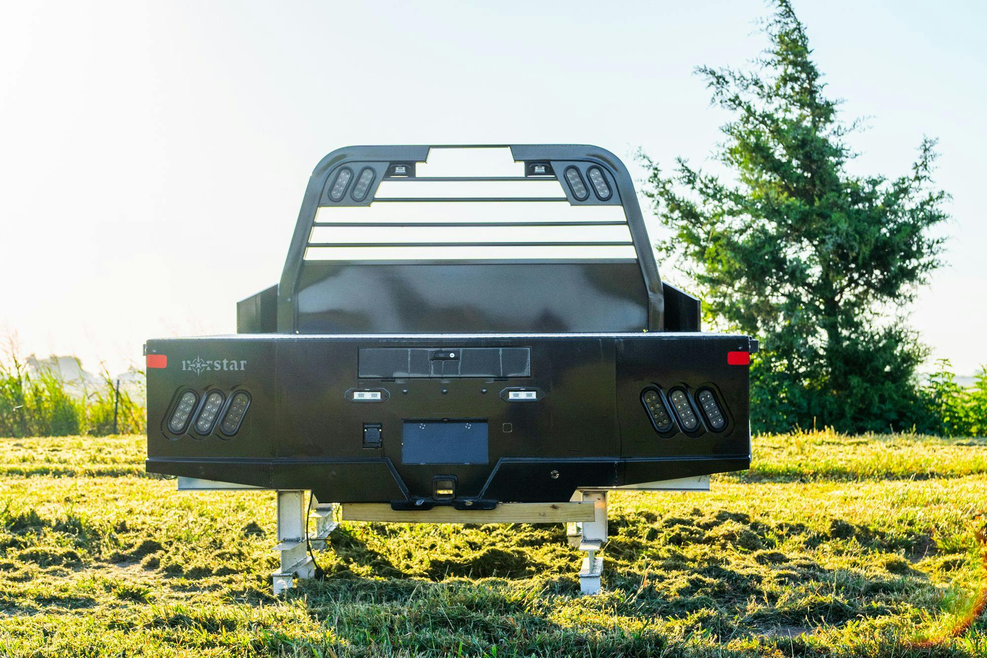 image for Norstar ST Skirted Bed