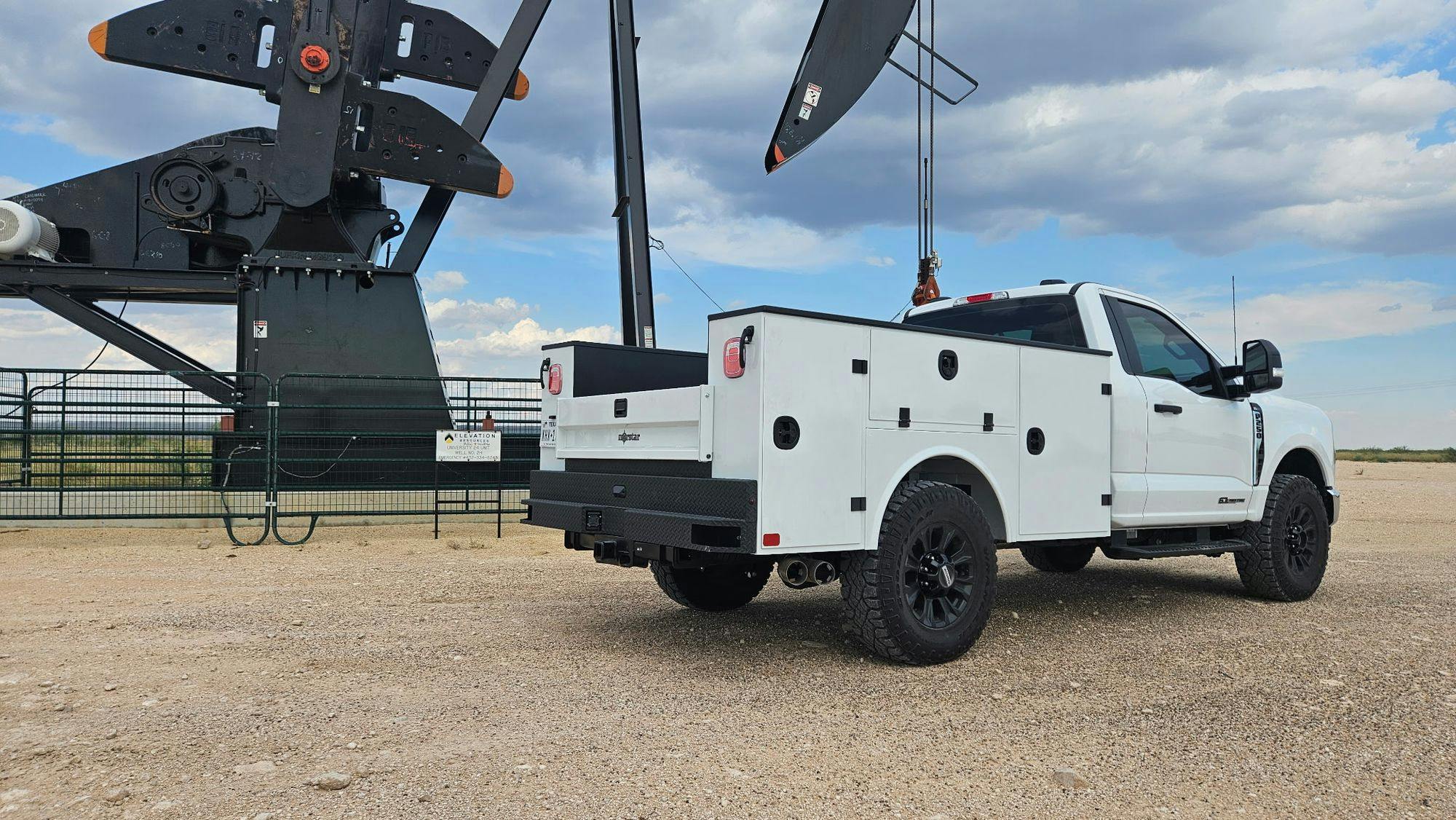 image for Norstar UB Utility Truck Bed